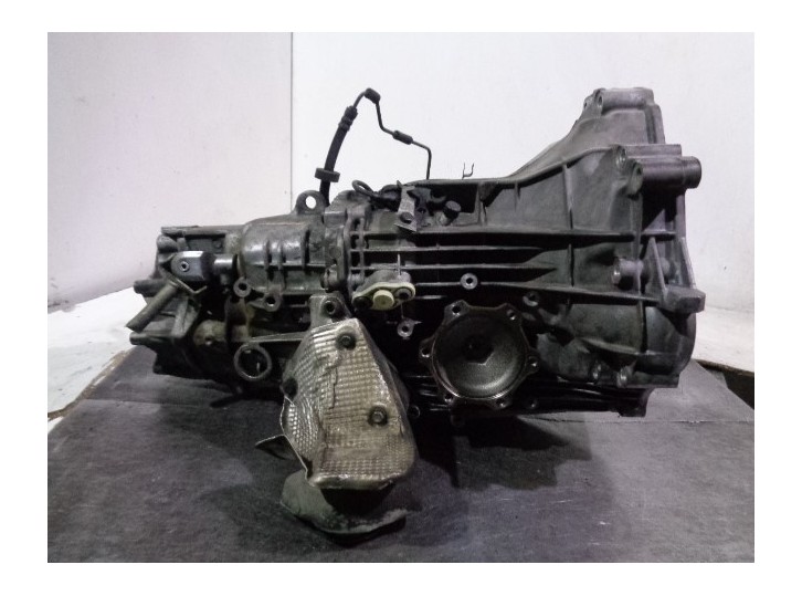 Recambio de caja cambios para volkswagen passat berlina (3b2) 1.9 tdi referencia OEM IAM EAB FAB04129 012300057JX