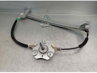 Recambio de elevalunas trasero derecho para mitsubishi space star (dg0) 1.3 cat referencia OEM IAM MR135726 MANUAL 5 PUERTAS