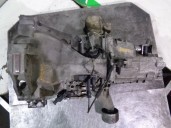 Recambio de caja cambios para volkswagen passat berlina (3b2) 1.9 tdi referencia OEM IAM EAB FAB04129 012300057JX