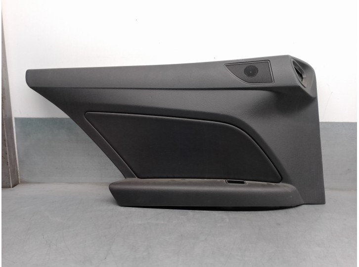 Recambio de guarnecido puerta trasera izquierda para mercedes-benz clase clk (w207) coupe 350 cdi blueefficiency (207.322) refer