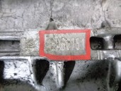 Recambio de caja cambios para volkswagen passat berlina (3b2) 1.9 tdi referencia OEM IAM EAB FAB04129 012300057JX