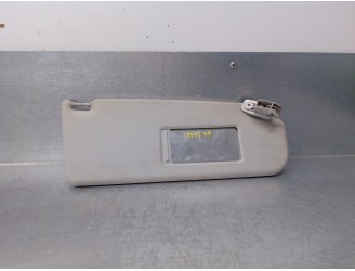 Recambio de parasol derecho para seat altea (5p1) 1.9 tdi referencia OEM IAM 6Q0857552ER 