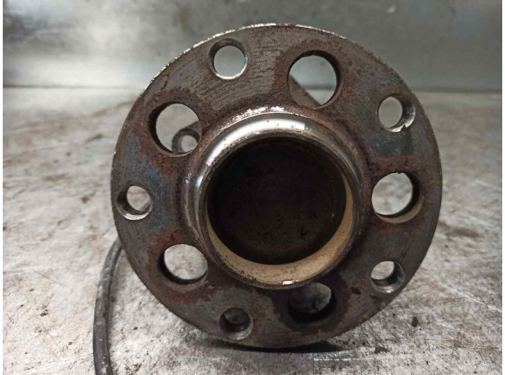 Recambio de mangueta trasera izquierda para volkswagen passat berlina (3b2) 1.9 tdi referencia OEM IAM 8E0501611J 