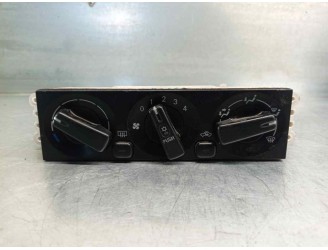 Replacement heater / air conditioning control switch for Mitsubishi Space Star (DG0) 1.3 CAT OEM IAM reference MR262492 