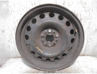 Replacement rim for Citroën C8 2.0 HDI CAT (RHZ / DW10ATED) OEM IAM reference 5401K0 R1561/2JX15H2-5-27 STEEL