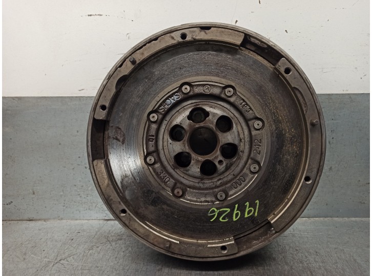 Recambio de volante motor para peugeot 407 1.6 hdi fap cat (9hz / dv6ted4) referencia OEM IAM 9659269480  