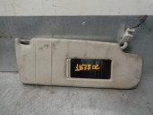 Recambio de parasol derecho para volkswagen passat berlina (3b2) 1.9 tdi referencia OEM IAM 3B0857552AK 