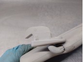 Recambio de parasol derecho para seat altea (5p1) 1.9 tdi referencia OEM IAM 6Q0857552ER 