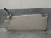 Recambio de parasol derecho para volkswagen passat berlina (3b2) 1.9 tdi referencia OEM IAM 3B0857552AK  