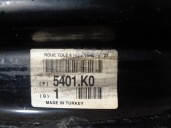 Recambio de llanta para citroën c8 2.0 hdi cat (rhz / dw10ated) referencia OEM IAM 5401K0 R1561/2JX15H2-5-27 HIERRO