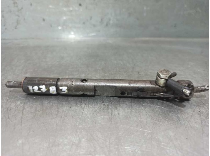 Recambio de inyector para mg serie 600 (rh) 2.0 turbodiesel referencia OEM IAM KBAL70P45 BOSCH