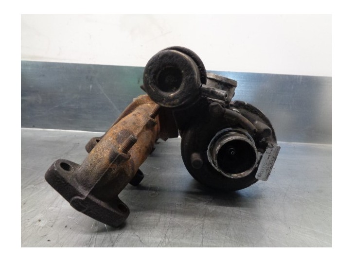 Recambio de turbocompresor para volkswagen passat berlina (3b2) 1.9 tdi referencia OEM IAM 028145702 4540972 GARRETT