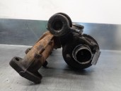 Recambio de turbocompresor para volkswagen passat berlina (3b2) 1.9 tdi referencia OEM IAM 028145702 4540972 GARRETT