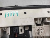 Recambio de mando calefaccion / aire acondicionado para mitsubishi space star (dg0) 1.3 cat referencia OEM IAM MR262492  