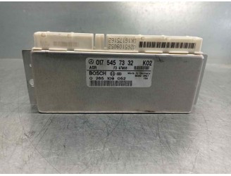 Recambio de centralita asr para mercedes-benz clase e (w210) berlina diesel 2.9 turbodiesel cat referencia OEM IAM 0175457332 02