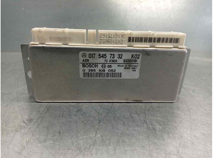 Recambio de centralita asr para mercedes-benz clase e (w210) berlina diesel 2.9 turbodiesel cat referencia OEM IAM 0175457332 02