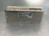 Recambio de centralita asr para mercedes-benz clase e (w210) berlina diesel 2.9 turbodiesel cat referencia OEM IAM 0175457332 02