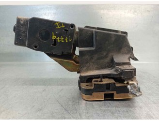 Recambio de cerradura puerta trasera izquierda para mitsubishi space star (dg0) 1.3 cat referencia OEM IAM MR911785 2 PINES 5 PU