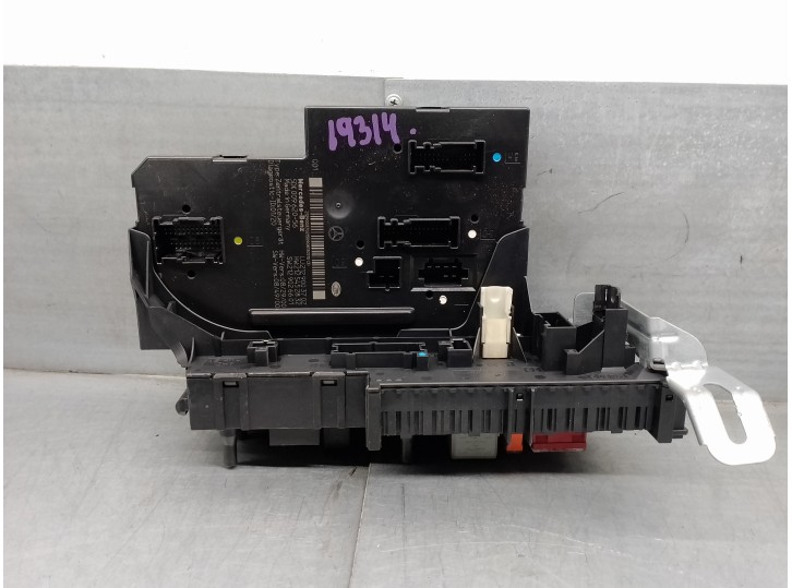 Recambio de caja reles / fusibles para mercedes-benz clase clk (w207) coupe 350 cdi blueefficiency (207.322) referencia OEM IAM 