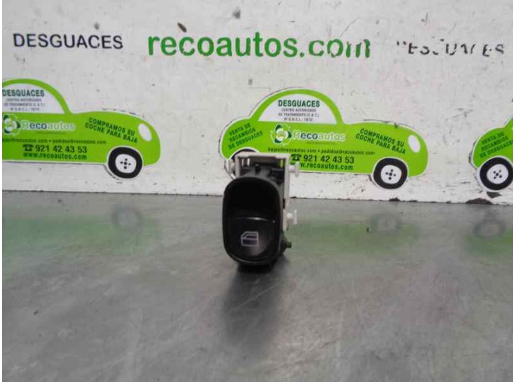 Recambio de mando elevalunas trasero izquierdo para mercedes-benz clase clk (w209) coupe 3.2 v6 18v cat referencia OEM IAM A2098