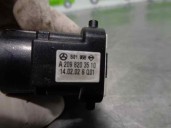Recambio de mando elevalunas trasero izquierdo para mercedes-benz clase clk (w209) coupe 3.2 v6 18v cat referencia OEM IAM A2098