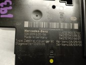 Recambio de caja reles / fusibles para mercedes-benz clase clk (w207) coupe 350 cdi blueefficiency (207.322) referencia OEM IAM 