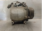 Replacement air conditioning compressor for Mitsubishi Space Star (DG0) 1.3 CAT OEM IAM reference MR398278 MSC60CN MITSUBISHI