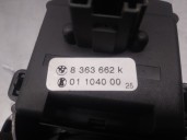 Recambio de mando luces para bmw serie 3 berlina (e46) 2.0 16v diesel cat referencia OEM IAM 8363664 