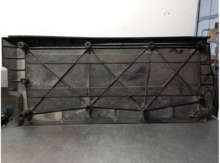 Recambio de cubrecarter para mg mg zs suv (azs1) 1.5 vti referencia OEM IAM 10558713  