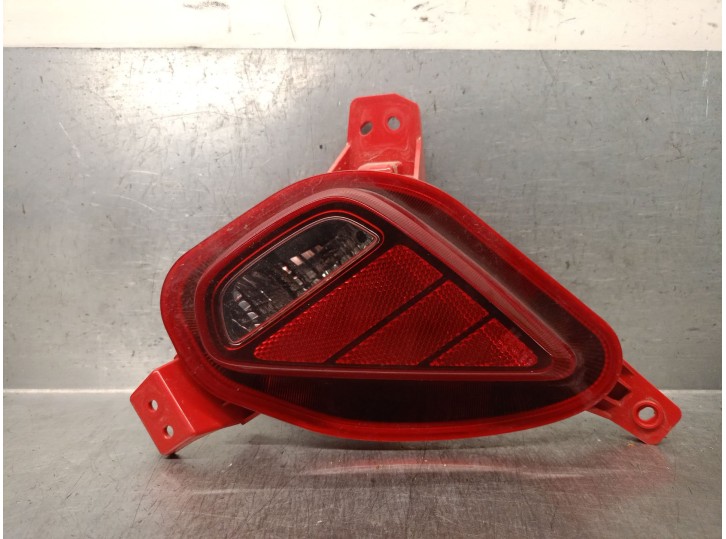 Recambio de faro antiniebla trasero derecho para kia xceed (cd) 1.6 crdi 115 referencia OEM IAM 92406J7300 92406J7300 