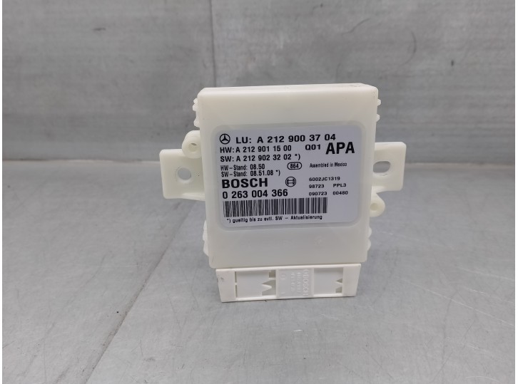Recambio de modulo electronico para mercedes-benz clase clk (w207) coupe 350 cdi blueefficiency (207.322) referencia OEM IAM A21