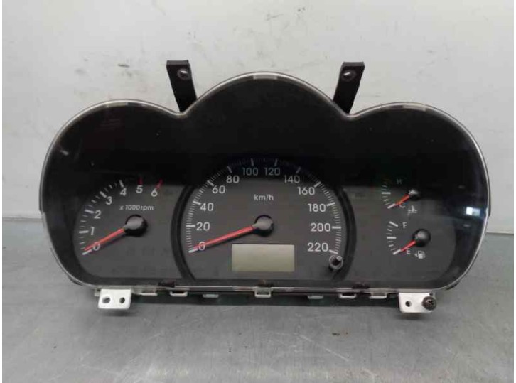 Recambio de cuadro instrumentos para kia cerato 2.0 turbodiesel cat referencia OEM IAM 940032F340 