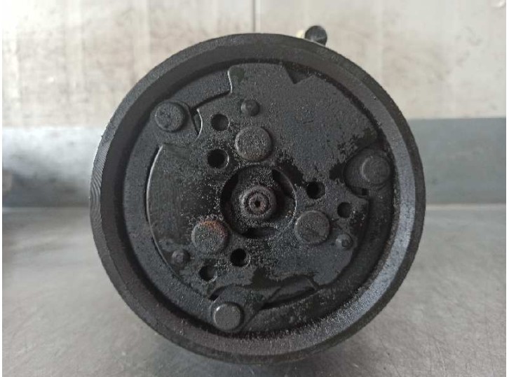 Recambio de compresor aire acondicionado para mg serie 600 (rh) 2.0 turbodiesel referencia OEM IAM JBP100770 1011 SANDEN