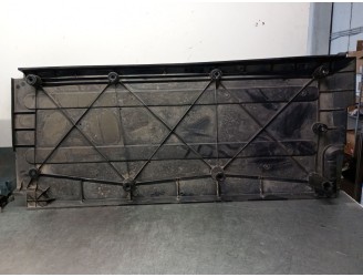 Recambio de cubrecarter para mg mg zs suv (azs1) 1.5 vti referencia OEM IAM 10558714  