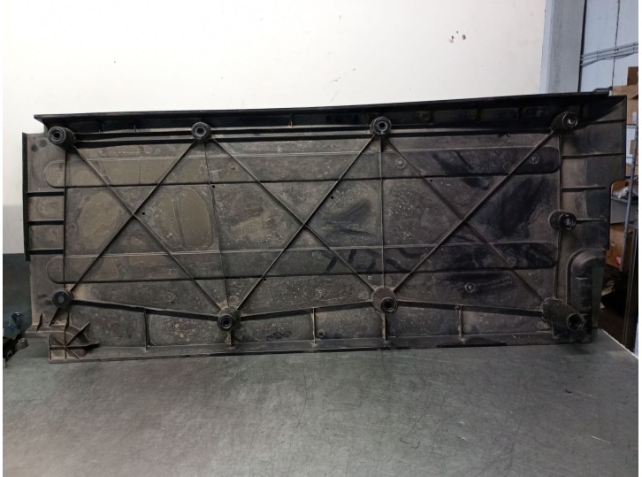 Recambio de cubrecarter para mg mg zs suv (azs1) 1.5 vti referencia OEM IAM 10558714  