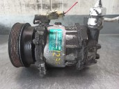 Recambio de compresor aire acondicionado para mg serie 600 (rh) 2.0 turbodiesel referencia OEM IAM JBP100770 1011 SANDEN