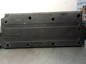 Recambio de cubrecarter para mg mg zs suv (azs1) 1.5 vti referencia OEM IAM 10558714  