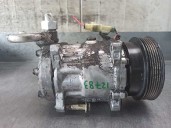 Recambio de compresor aire acondicionado para mg serie 600 (rh) 2.0 turbodiesel referencia OEM IAM JBP100770 1011 SANDEN