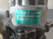 Recambio de compresor aire acondicionado para mg serie 600 (rh) 2.0 turbodiesel referencia OEM IAM JBP100770 1011 SANDEN