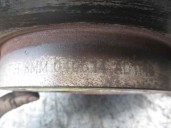 Recambio de disco freno trasero para kia cerato 2.0 turbodiesel cat referencia OEM IAM   