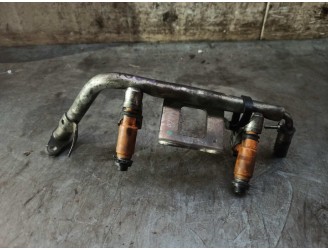 Recambio de rampa inyectora para subaru forester s10 (sf) 2.0 cat referencia OEM IAM 