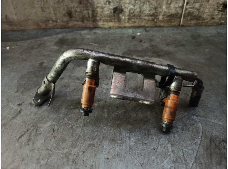 Recambio de rampa inyectora para subaru forester s10 (sf) 2.0 cat referencia OEM IAM 