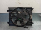 Recambio de electroventilador para kia cerato 2.0 turbodiesel cat referencia OEM IAM 977302F000 
