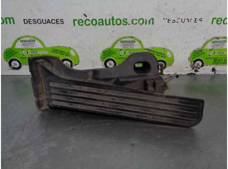 Recambio de potenciometro pedal para skoda octavia berlina (1z3) 1.9 tdi referencia OEM IAM 1K1721503P  