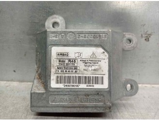 Recambio de centralita airbag para mg serie 45 (rt) 1.6 16v cat referencia OEM IAM YWC001170  