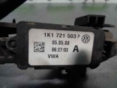 Recambio de potenciometro pedal para skoda octavia berlina (1z3) 1.9 tdi referencia OEM IAM 1K1721503P  