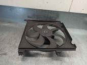 Recambio de electroventilador para kia cerato 2.0 turbodiesel cat referencia OEM IAM 253802F100 