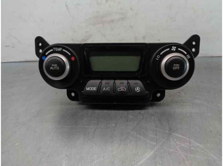 Recambio de mando climatizador para kia cerato 2.0 turbodiesel cat referencia OEM IAM 972502F300 