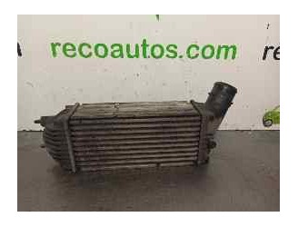 Recambio de intercooler para citroën c4 berlina exclusive referencia OEM IAM 9646694680 874824KJ VALEO