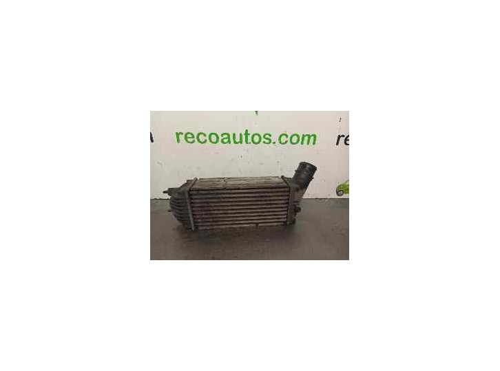 Recambio de intercooler para citroën c4 berlina exclusive referencia OEM IAM 9646694680 874824KJ VALEO